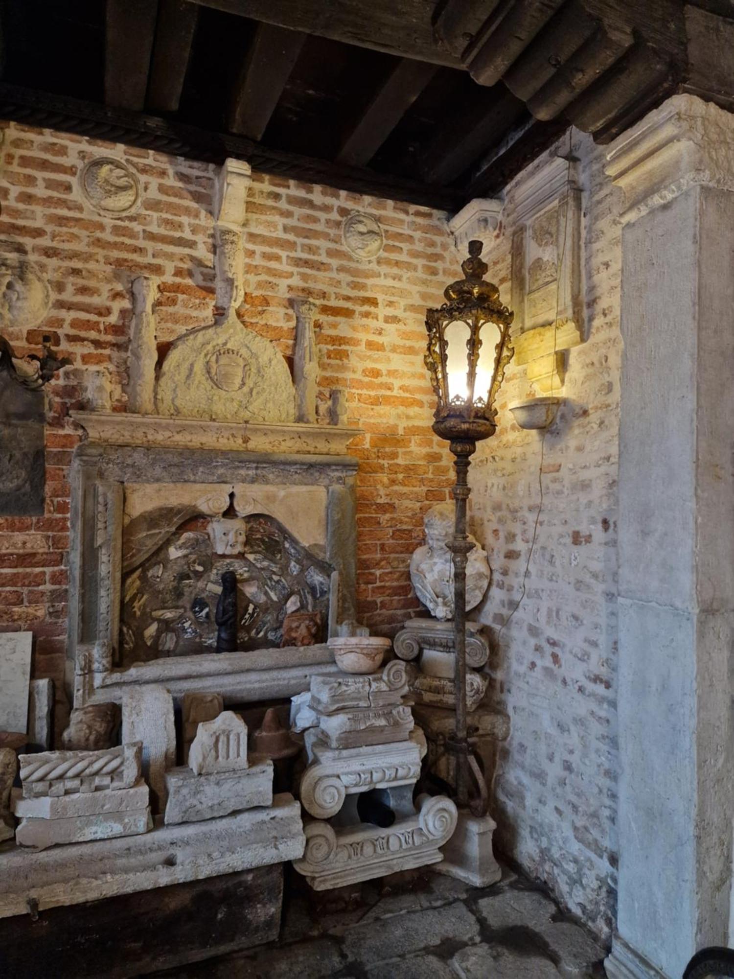 Ca Barbaro With Altana-Appartamenti Storici- Wenecja Zewnętrze zdjęcie