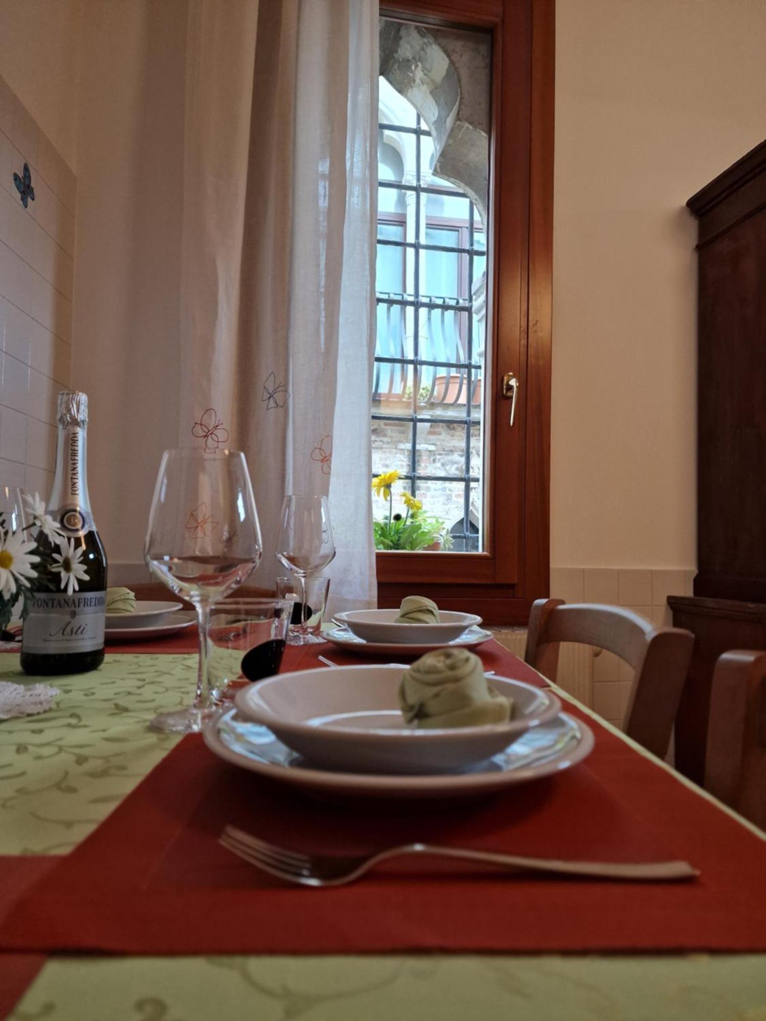 Ca Barbaro With Altana-Appartamenti Storici- Wenecja Zewnętrze zdjęcie