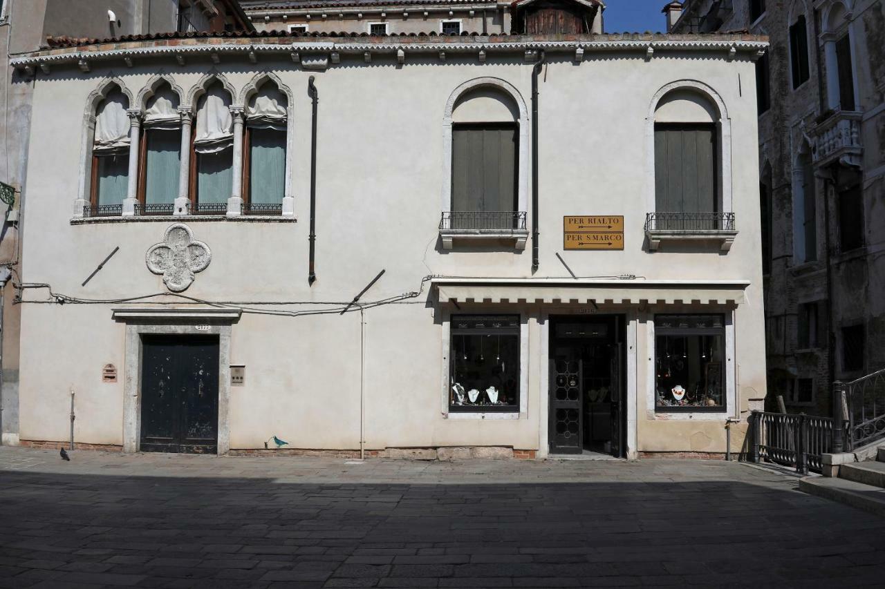 Ca Barbaro With Altana-Appartamenti Storici- Wenecja Zewnętrze zdjęcie